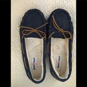 Minnetonka slippers